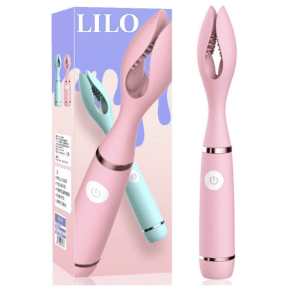 Vibrador Pinza LILO