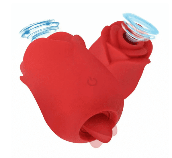 Rosa Succionadora con Lengua - Imagen 2